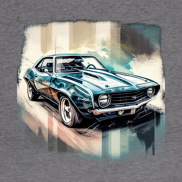 Camero by Mixtgifts